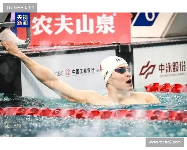 孙杨全国赛预赛同组九位00后选手表现亮眼 老将实力依旧强劲 孙杨全国赛预赛同组九位00后选手表现亮眼 老将实力依旧强劲