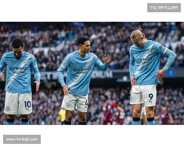 曼城3-0西汉姆联取七连胜，哈兰德传射英超进球超C罗