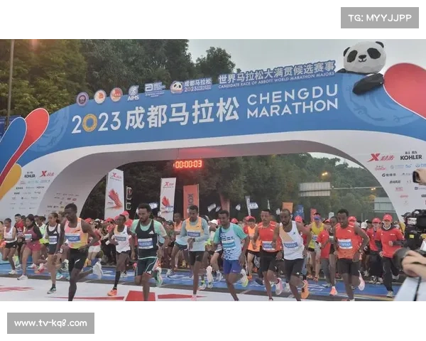 成都民间马拉松报名破十万，年龄跨度创纪录